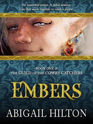 cover image of The Guild of the Cowry Catchers, Book 1